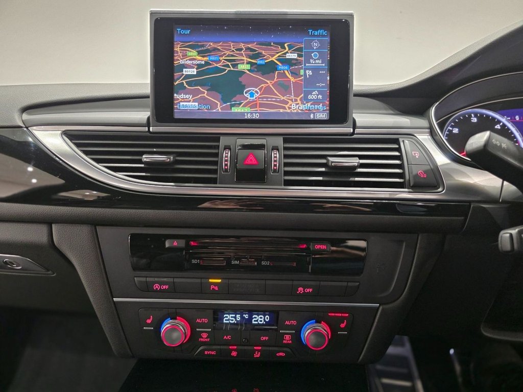 Used Audi A6 Avant 2017 for sale - 76923708: Photo 22