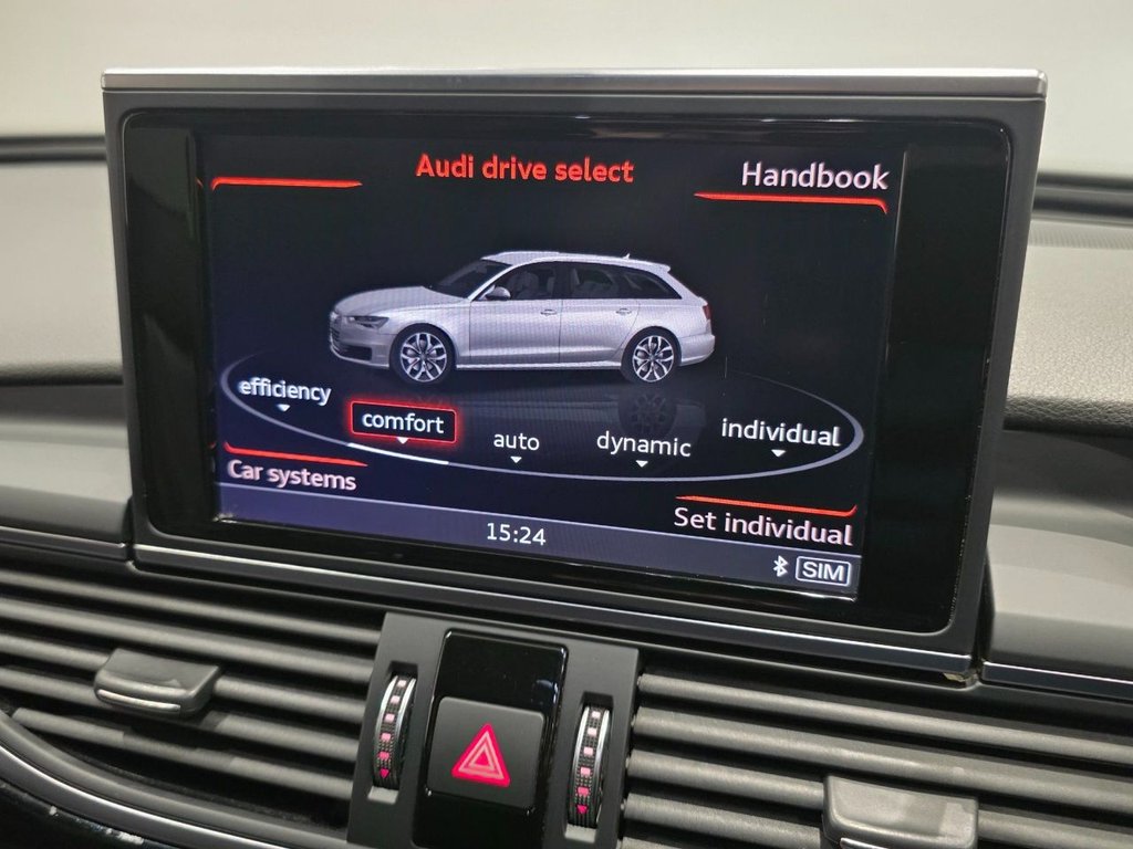 Used Audi A6 Avant 2017 for sale - 76923708: Photo 25