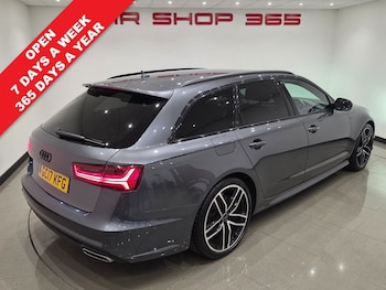 Used Audi A6 2017 for sale - 76923708: Photo