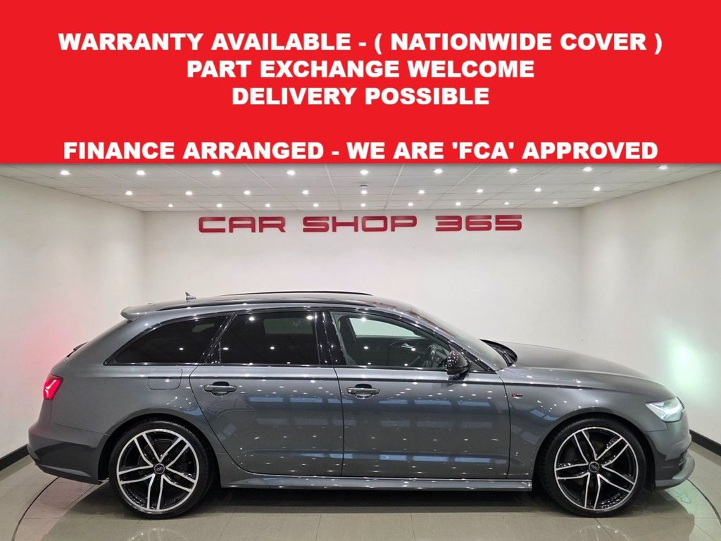 Used Audi A6 Avant 2017 for sale - 76923708: Photo 3