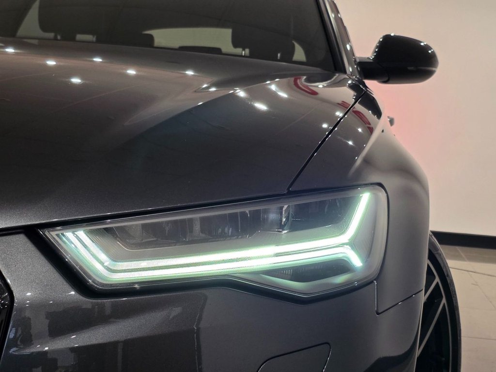 Used Audi A6 Avant 2017 for sale - 76923708: Photo 33