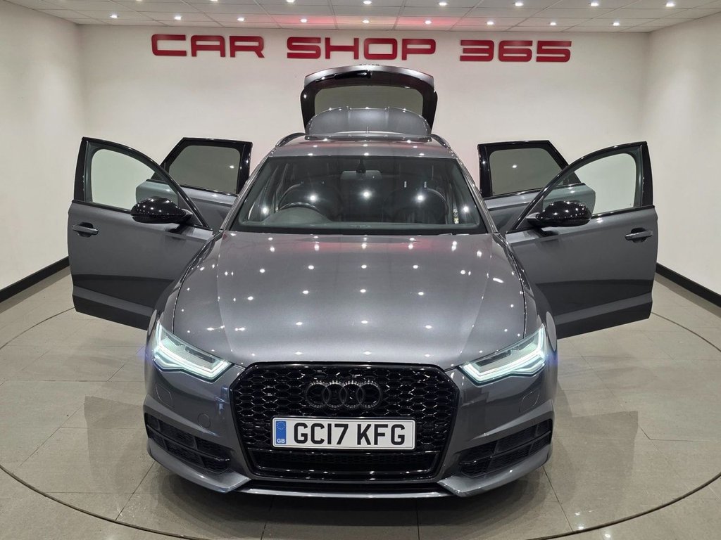 Used Audi A6 Avant 2017 for sale - 76923708: Photo 35