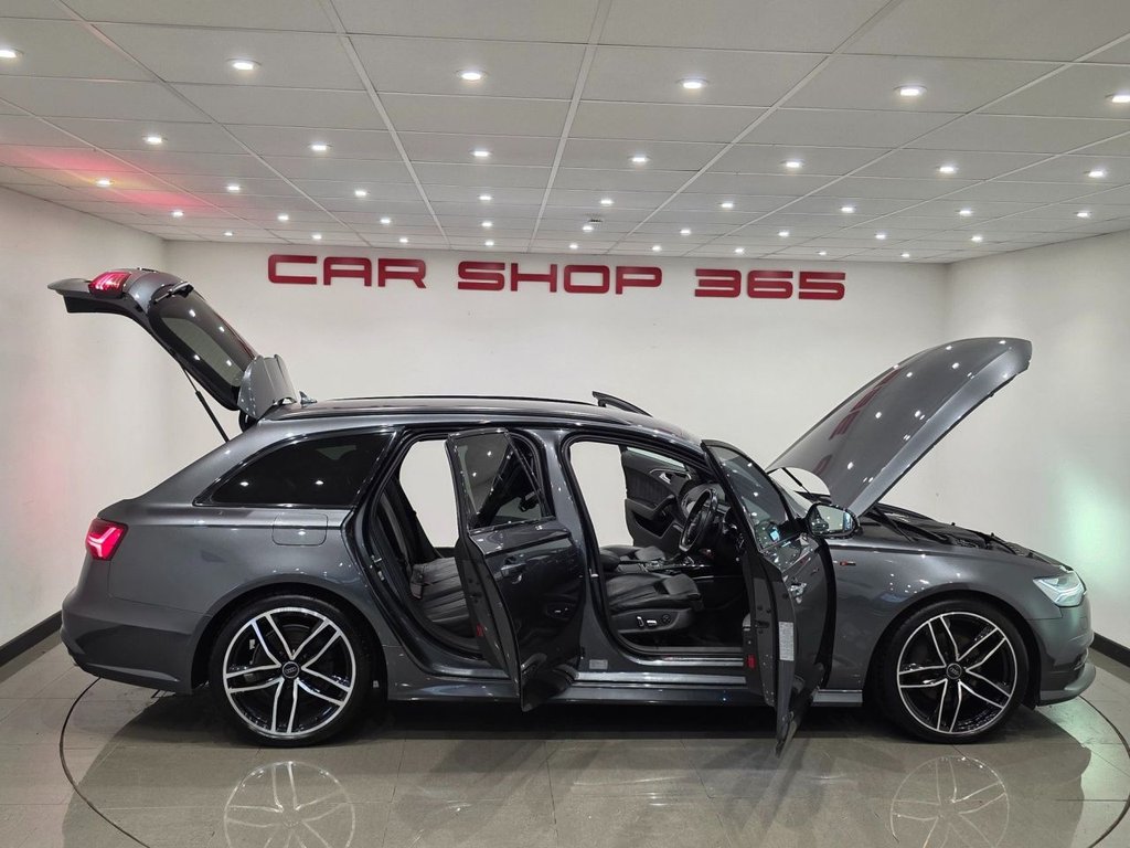 Used Audi A6 Avant 2017 for sale - 76923708: Photo 37