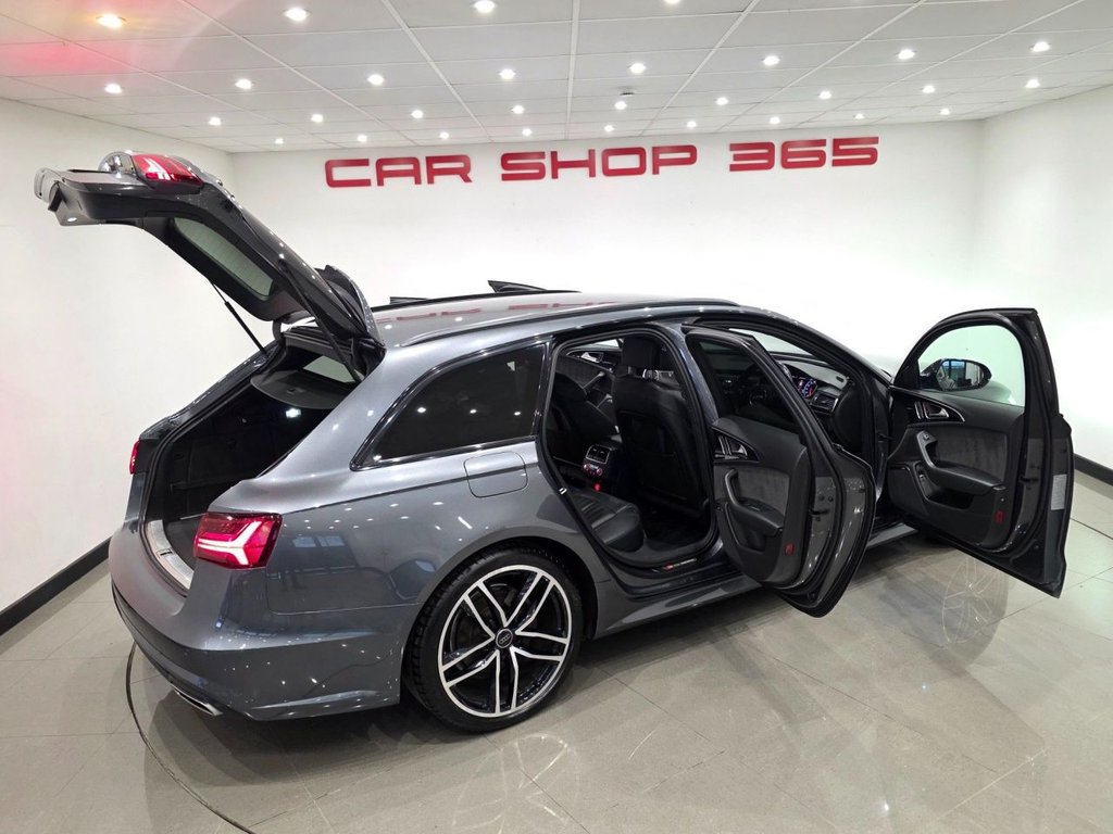 Used Audi A6 Avant 2017 for sale - 76923708: Photo 38