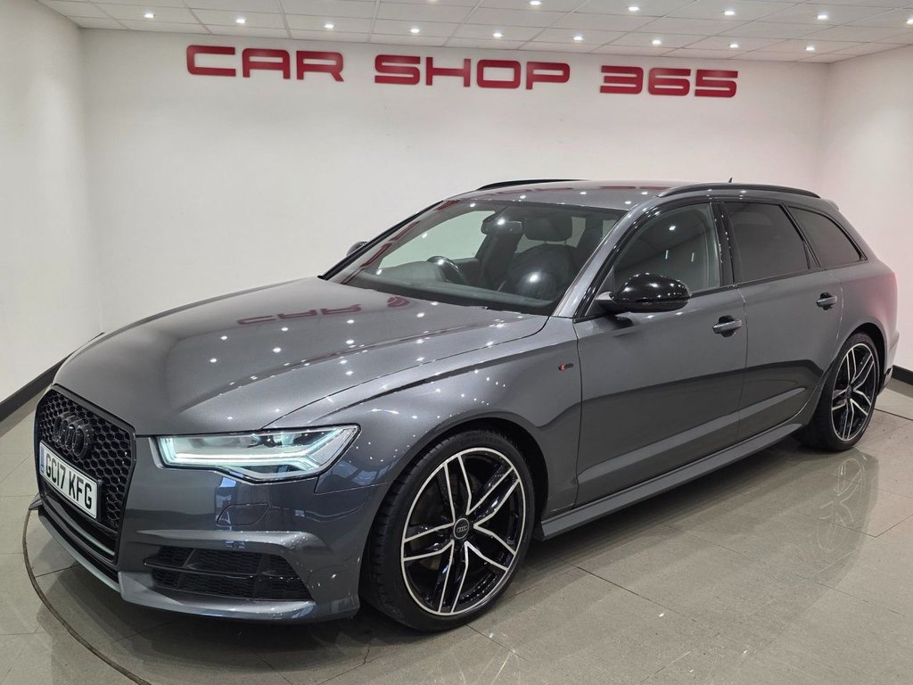 Used Audi A6 Avant 2017 for sale - 76923708: Photo 40