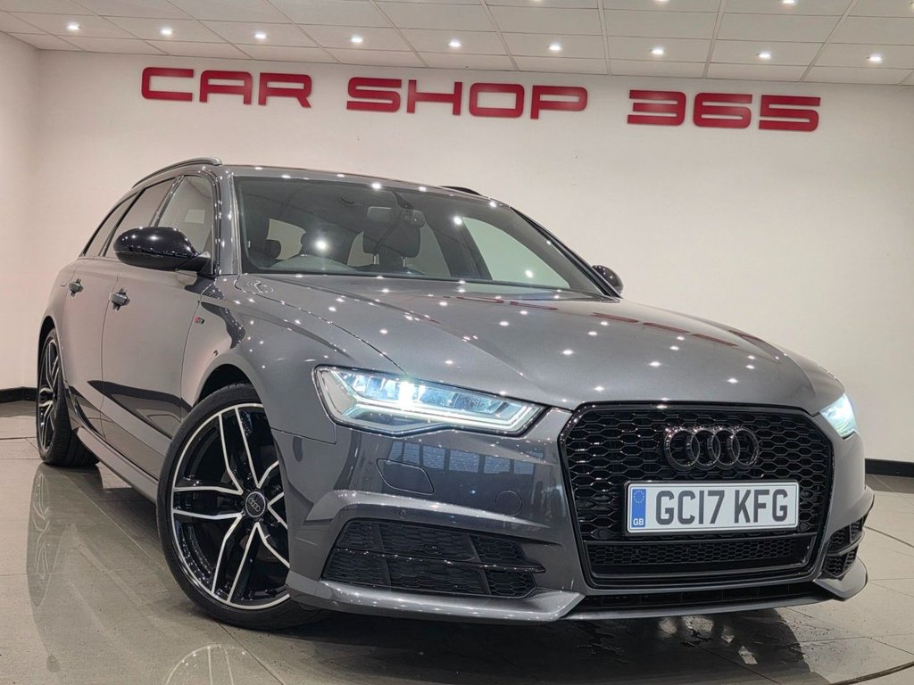 Used Audi A6 Avant 2017 for sale - 76923708: Photo 45