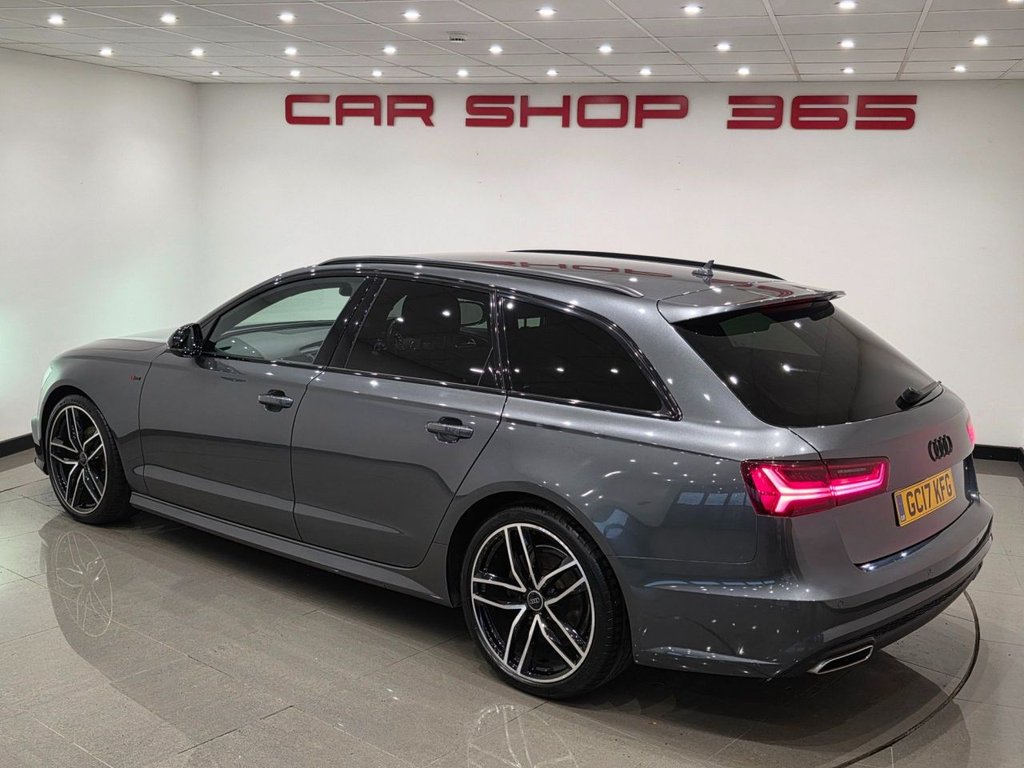 Used Audi A6 Avant 2017 for sale - 76923708: Photo 46