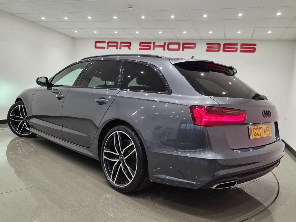 Used Audi A6 Avant 2017 for sale - 76923708: Photo 47