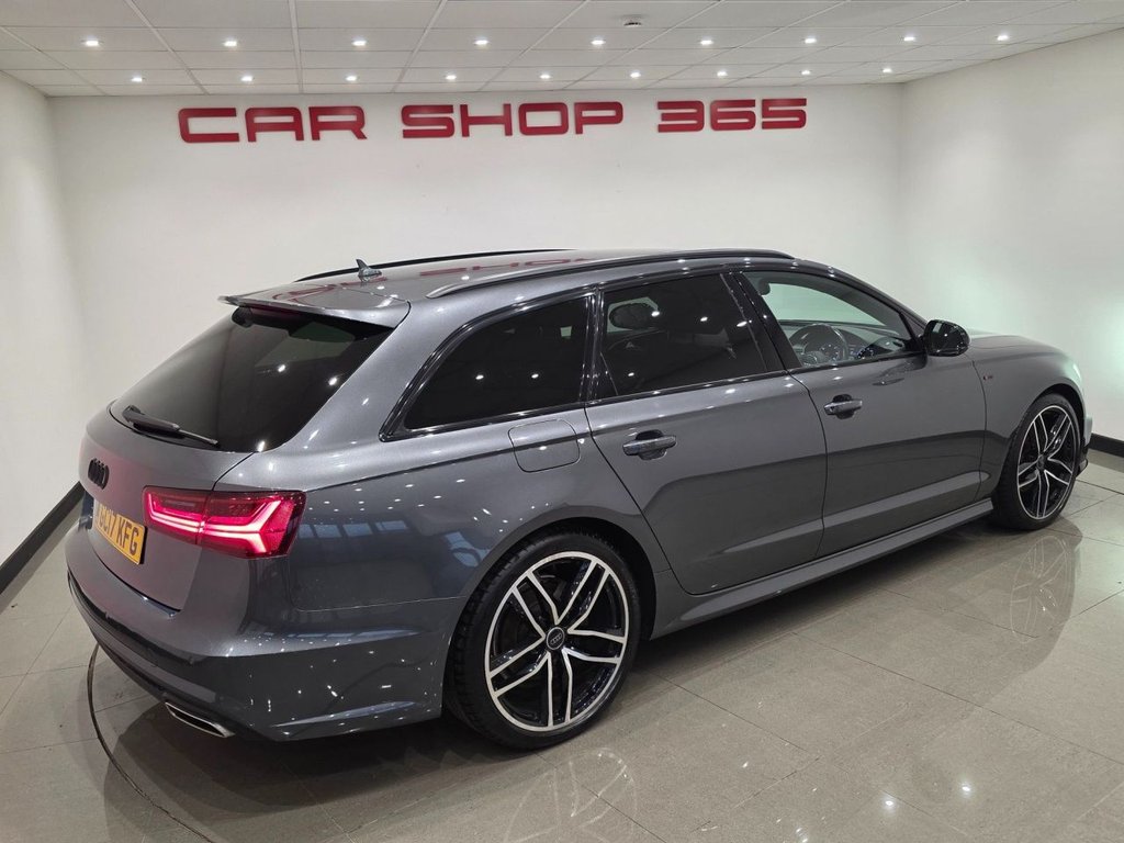 Used Audi A6 Avant 2017 for sale - 76923708: Photo 48