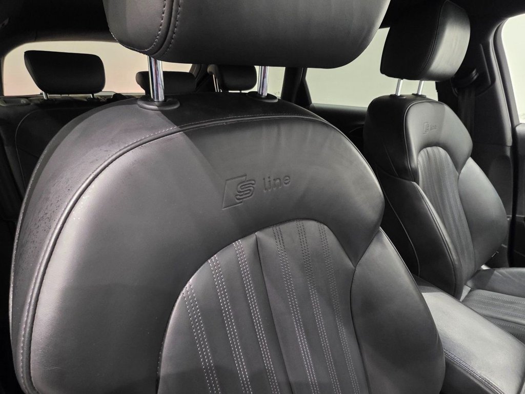 Used Audi A6 Avant 2017 for sale - 76923708: Photo 8