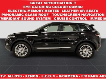 Used Land Rover Range Rover Evoque 2013 for sale - 78781042: Photo