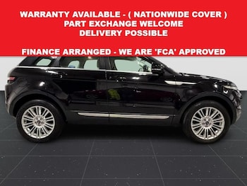 Used Land Rover Range Rover Evoque 2013 for sale - 78781042: Photo