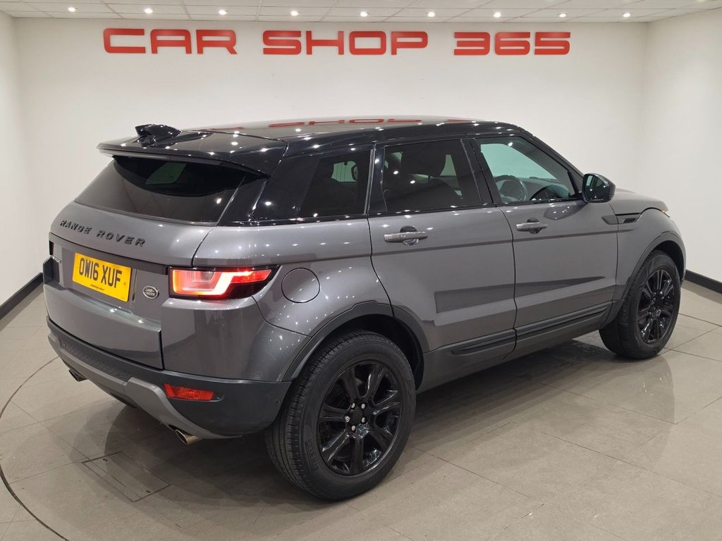 Used Land Rover Range Rover Evoque 2016 for sale - 78134154: Photo 17