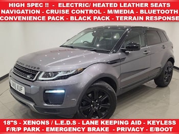 Used Land Rover Range Rover Evoque 2016 for sale - 78134154: Photo