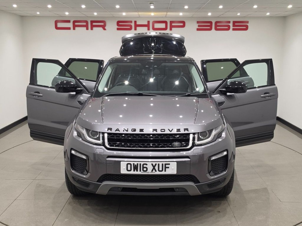 Used Land Rover Range Rover Evoque 2016 for sale - 78134154: Photo 37