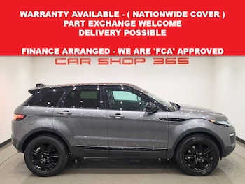 Used Land Rover Range Rover Evoque 2016 for sale - 78134154: Photo