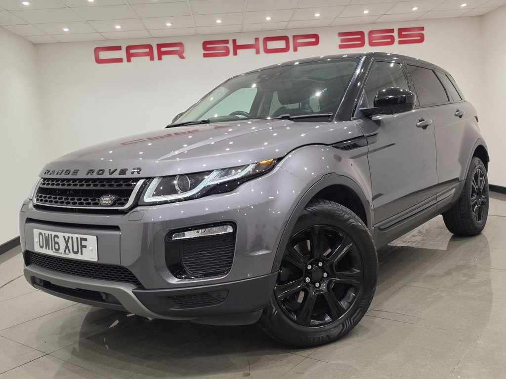 Used Land Rover Range Rover Evoque 2016 for sale - 78134154: Photo 46