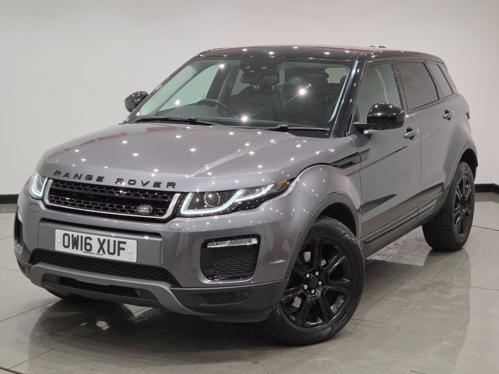 Used Land Rover Range Rover Evoque 2016 for sale - 78134154: Photo 47