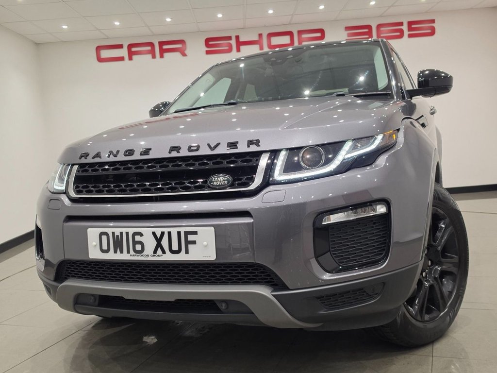 Used Land Rover Range Rover Evoque 2016 for sale - 78134154: Photo 48