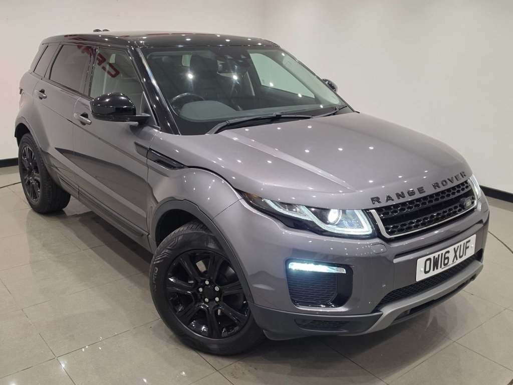 Used Land Rover Range Rover Evoque 2016 for sale - 78134154: Photo 49