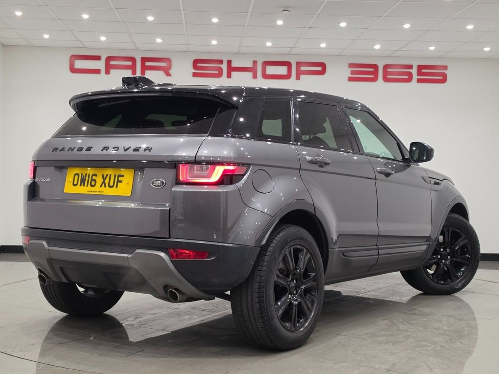 Used Land Rover Range Rover Evoque 2016 for sale - 78134154: Photo 5