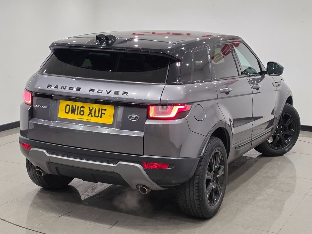 Used Land Rover Range Rover Evoque 2016 for sale - 78134154: Photo 50
