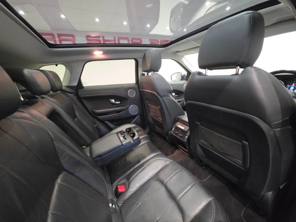 Used Land Rover Range Rover Evoque 2016 for sale - 78134154: Photo 8