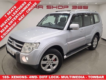 Used Mitsubishi Shogun 2007 for sale - 78350457: Photo