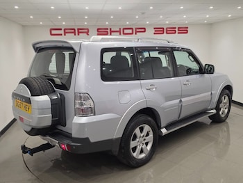 Used Mitsubishi Shogun 2007 for sale - 78350457: Photo