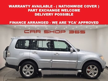 Used Mitsubishi Shogun 2007 for sale - 78350457: Photo