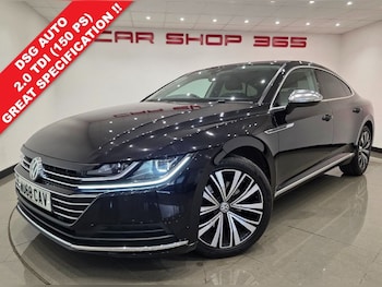 Used Volkswagen Arteon 2018 for sale - 79442863: Photo
