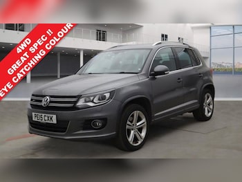 Used Volkswagen Tiguan 2015 for sale - 75628297: Photo