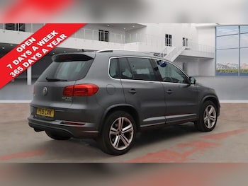 Used Volkswagen Tiguan 2015 for sale - 75628297: Photo