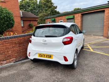 Used Hyundai i10 2021 for sale - 72362601: Photo