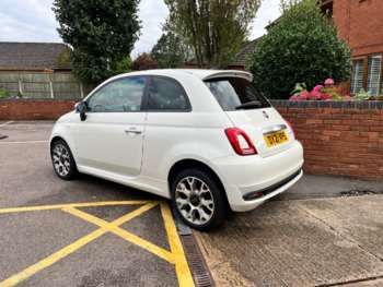 Used Fiat 500 2021 for sale - 72355178: Photo