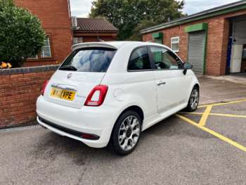 Used Fiat 500 2021 for sale - 72355178: Photo