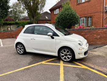 Used Fiat 500 2021 for sale - 72355178: Photo