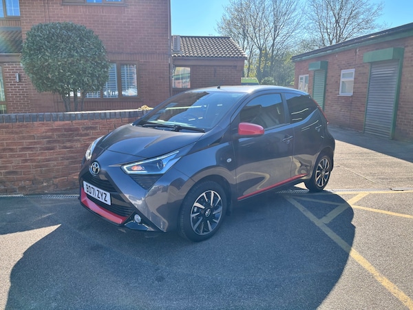 Used Toyota AYGO 2021 for sale - 74298704: Photo 1