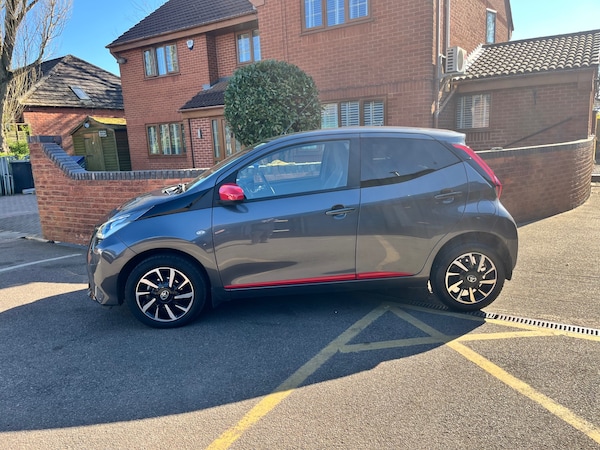 Used Toyota AYGO 2021 for sale - 74298704: Photo 2
