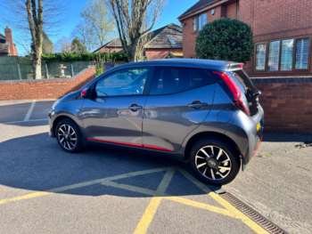 Used Toyota AYGO 2021 for sale - 74298704: Photo