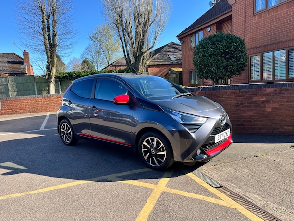 Used Toyota AYGO 2021 for sale - 74298704: Photo 4