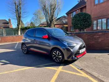 Used Toyota AYGO 2021 for sale - 74298704: Photo
