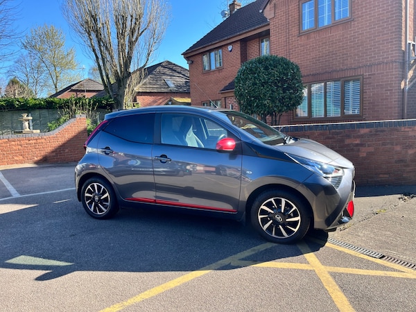Used Toyota AYGO 2021 for sale - 74298704: Photo 7
