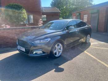 2018 (18) - 1.5 EcoBoost Titanium Edition 5dr