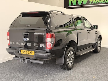 Used Ford Ranger 2021 for sale - 76480154: Photo
