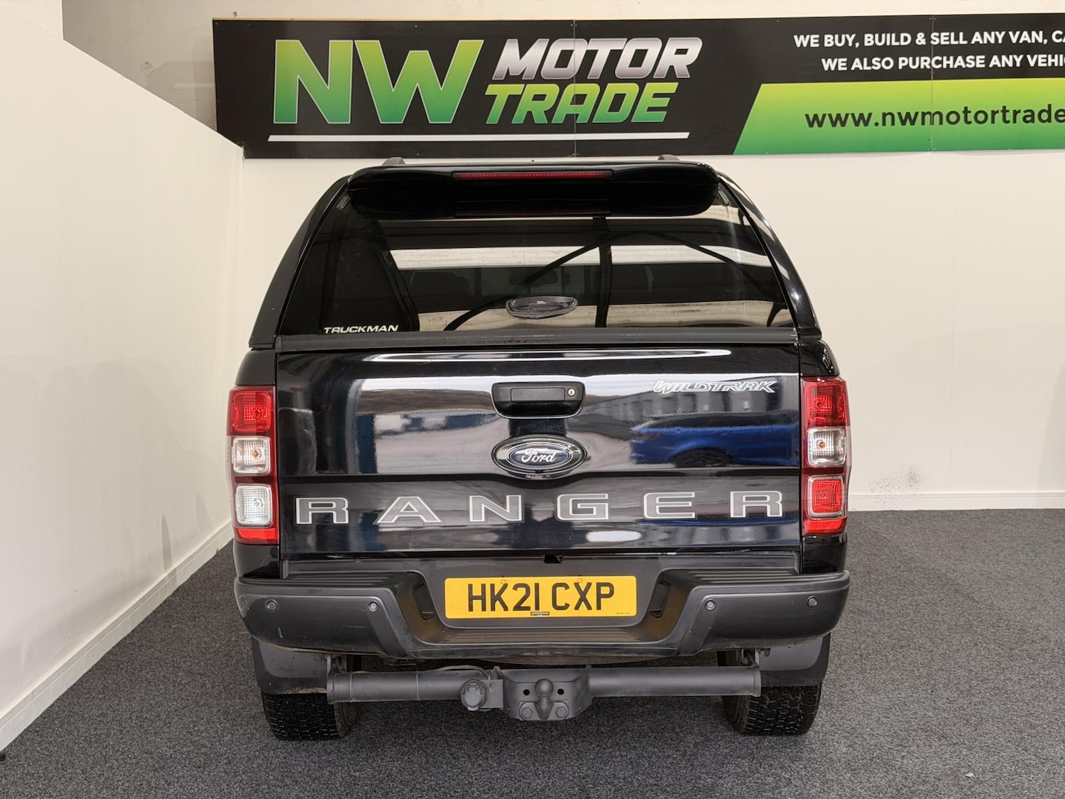 Used Ford Ranger 2021 for sale - 76480154: Photo 4