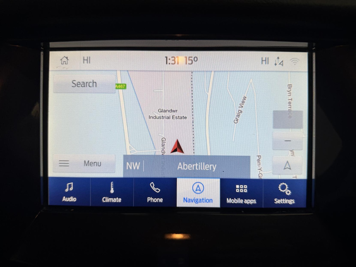 Used Ford Ranger 2021 for sale - 76480154: Photo 8