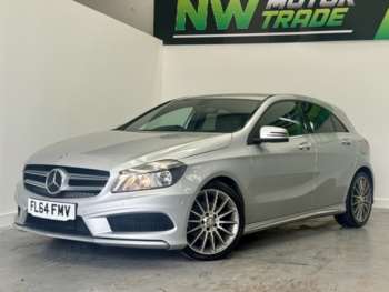 2014 - A200 [2.1] CDI AMG Sport 5dr
