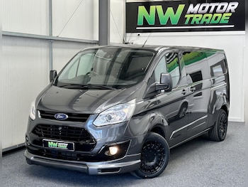 Ford - Transit Custom