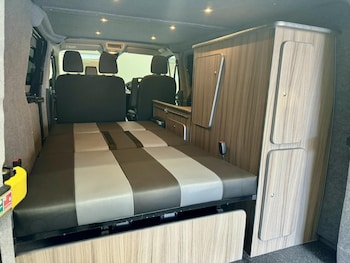 Used Ford Transit Custom 2017 for sale - 75874802: Photo